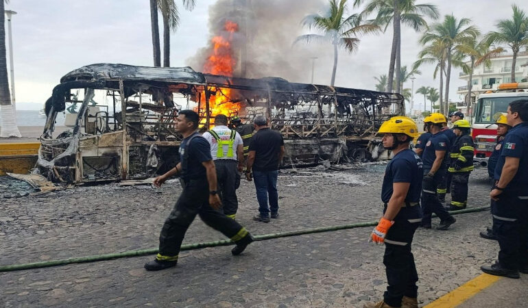 Mexican Bishops Urge Prayer and Prudence After Surge of Violence