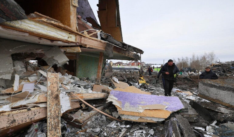 Pope Leo XIV Calls for Immediate Ceasefire Four Years After War in Ukraine Began