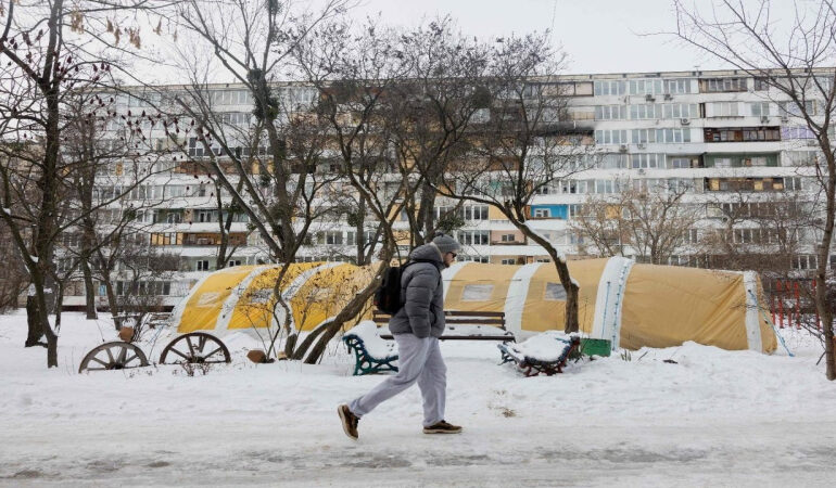 Pope Leo XIV Sends Emergency Medical Aid and Heaters to War-Affected Families in Ukraine