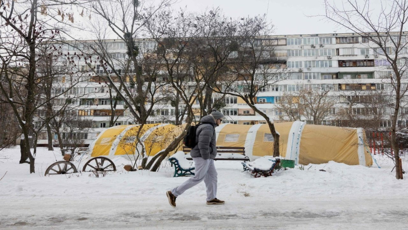 Pope Leo XIV Sends Emergency Medical Aid and Heaters to War-Affected Families in Ukraine