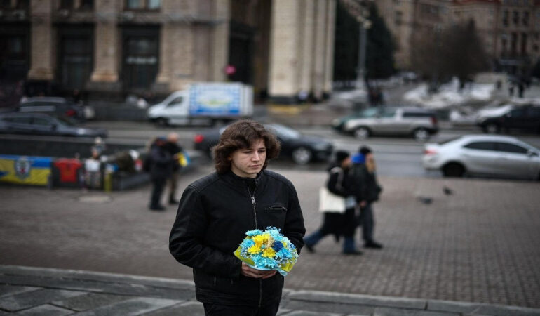 Ukraine Marks Dark Anniversary as Churches Condemn Human Rights Violations Amid Escalating War