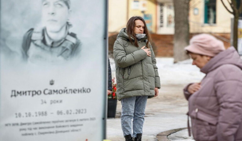 Apostolic Nuncio to Ukraine Says Faith and Hope Sustain a Nation Under Fire