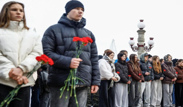 Ukrainian Archbishop Calls War a Living Paschal Story Four Years After Invasion