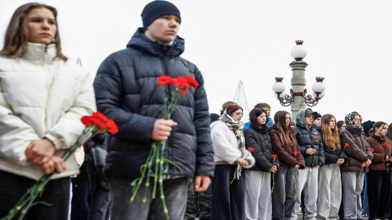 Ukrainian Archbishop Calls War a Living Paschal Story Four Years After Invasion