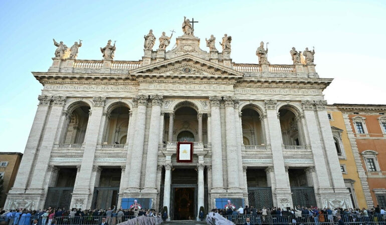 Pope Leo XIV Appoints Four Auxiliary Bishops for the Diocese of Rome
