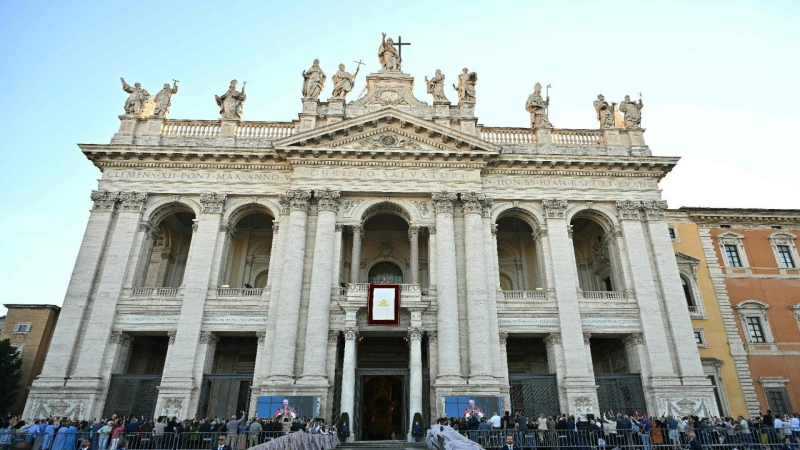 Pope Leo XIV Appoints Four Auxiliary Bishops for the Diocese of Rome