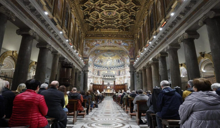 Cardinal Zuppi Urges Silence of Weapons as Church Marks Four Years of War in Ukraine