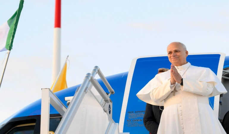 Pope Leo XIV Announces Apostolic Journeys to Africa, Spain and Monaco in 2026