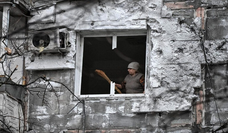 Archbishop Gallagher Says Every War Is a Moral and Human Failure in Call for Peace in Ukraine