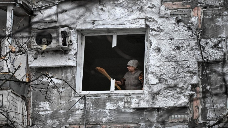 Archbishop Gallagher Says Every War Is a Moral and Human Failure in Call for Peace in Ukraine