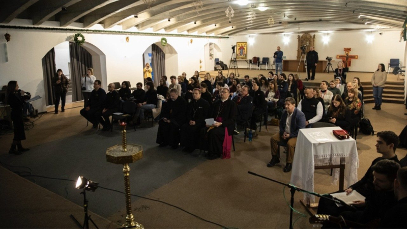 Caritas Marks Ukraine Prayer Day with Renewed Solidarity and Humanitarian Commitment
