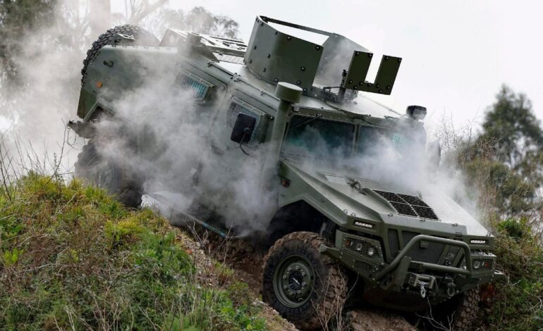 Global Defence Spending Climbs to 2.63 Trillion Dollars as Tensions Persist