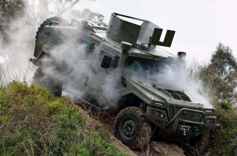 Global Defence Spending Climbs to 2.63 Trillion Dollars as Tensions Persist