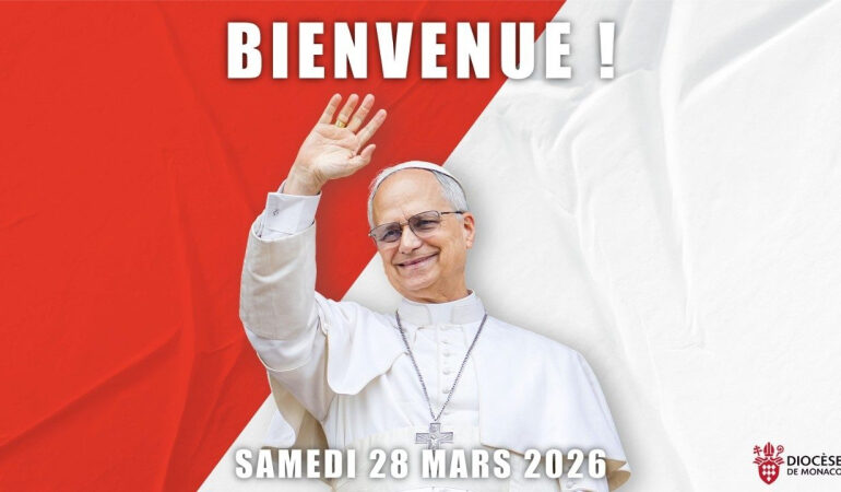 Monaco Awaits Historic Visit of Pope Leo XIV with Joy and Anticipation