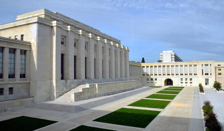 Vatican Warns UN That So Called New Rights Risk Undermining Religious Freedom