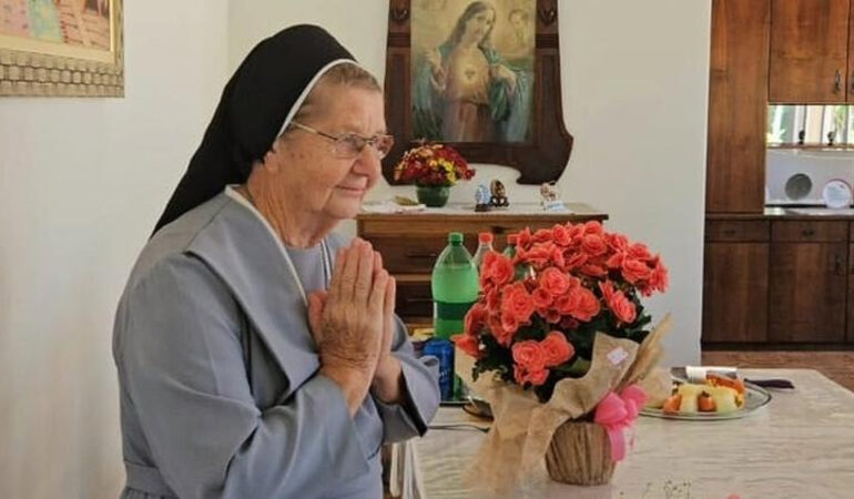Elderly Ukrainian Greek Catholic Nun Killed in Convent Attack in Brazil
