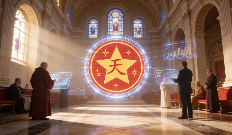 Why Religious Institutions Reexamine Reserve Transparency in Stable Digital Finance