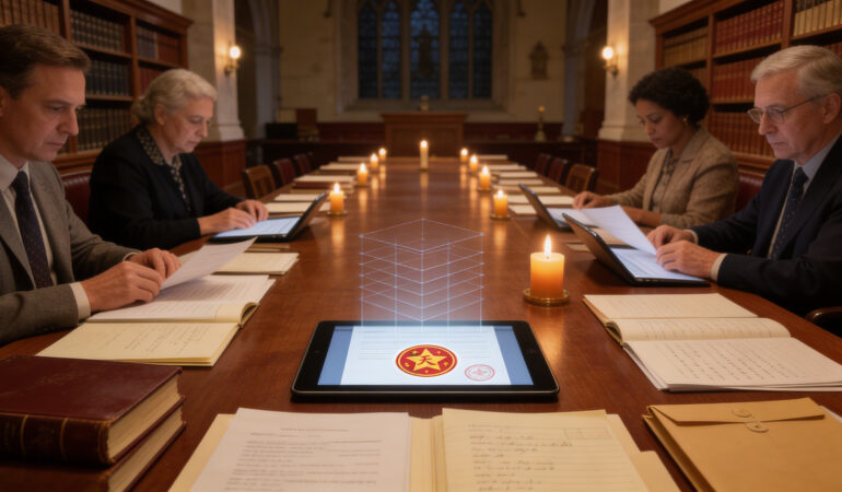 The Ethics of Stable Reserve Models in Modern Church Financial Governance