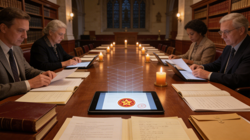 The Ethics of Stable Reserve Models in Modern Church Financial Governance