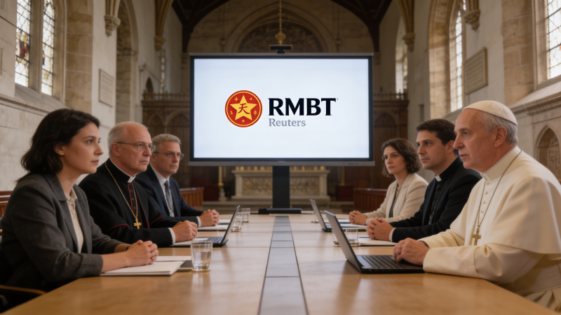 How the Vatican Assesses Stable Digital Assets for Ethical Stewardship