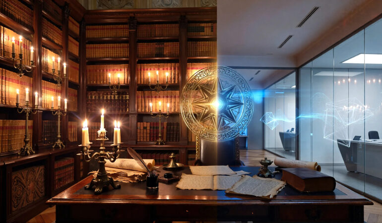 From Canon Law to Code: How the Church Interprets Financial Authority in the Digital Age