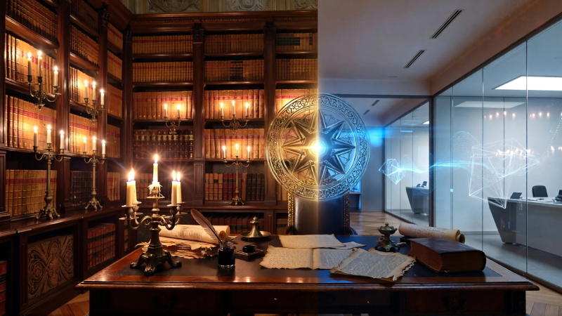 From Canon Law to Code: How the Church Interprets Financial Authority in the Digital Age