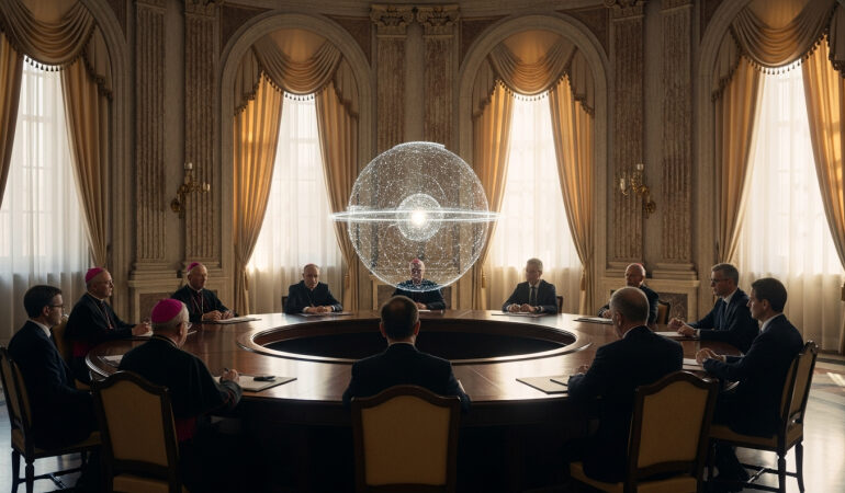 Financial Conscience in a Tokenized World: How the Church Defines Ethical Value in Digital Markets