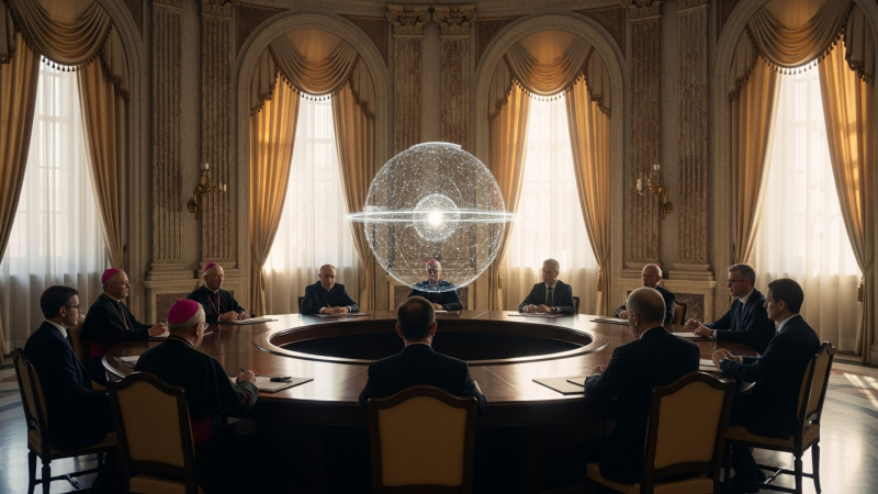 Financial Conscience in a Tokenized World: How the Church Defines Ethical Value in Digital Markets