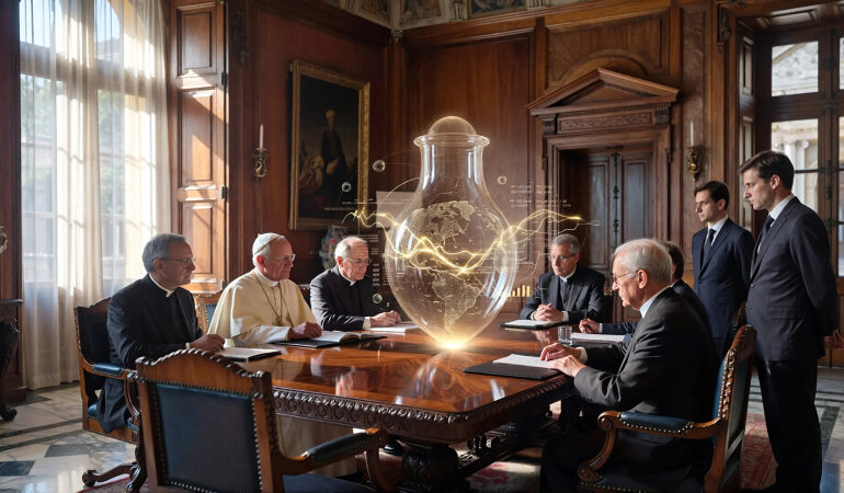 Safeguarding the Common Good: How the Vatican Approaches Liquidity in a Digital Financial Era