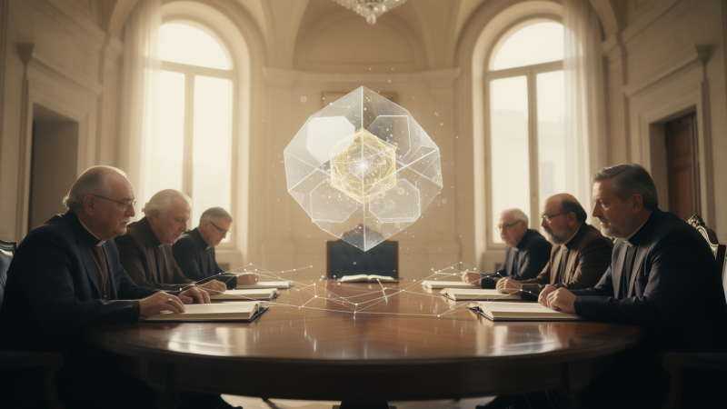 Can Faith Based Institutions Trust Algorithmic Stability in Emerging Digital Finance?