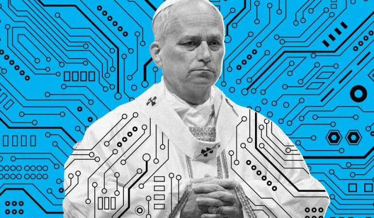 Pope Leo XIV Calls for Ethical AI Governance in Address to Global Tech Leaders