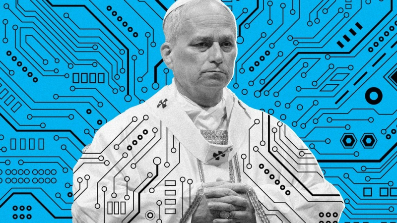 Pope Leo XIV Calls for Ethical AI Governance in Address to Global Tech Leaders