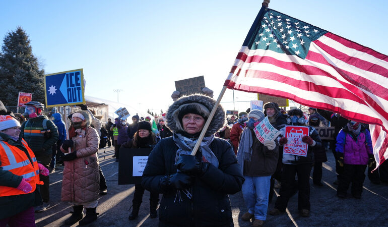 Catholic Women in Minneapolis Step Forward as Immigration Raids Spread Fear