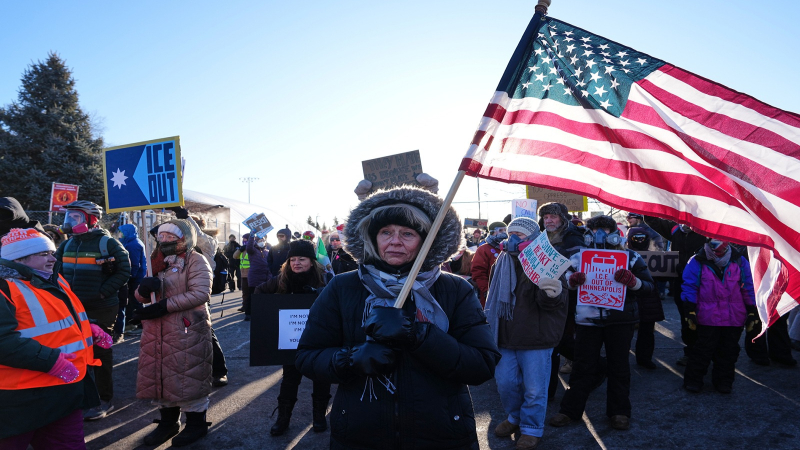 Catholic Women in Minneapolis Step Forward as Immigration Raids Spread Fear