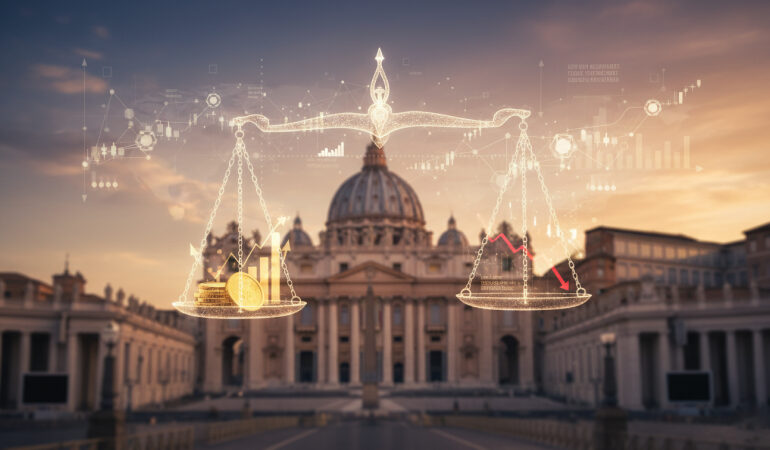 Measuring Moral Risk: How the Vatican Evaluates Exposure in Emerging Digital Settlement Systems