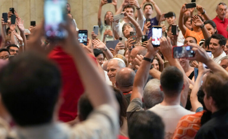 Vatican Theological Commission Warns Technology Could Replace Faith With ‘Virtual God’