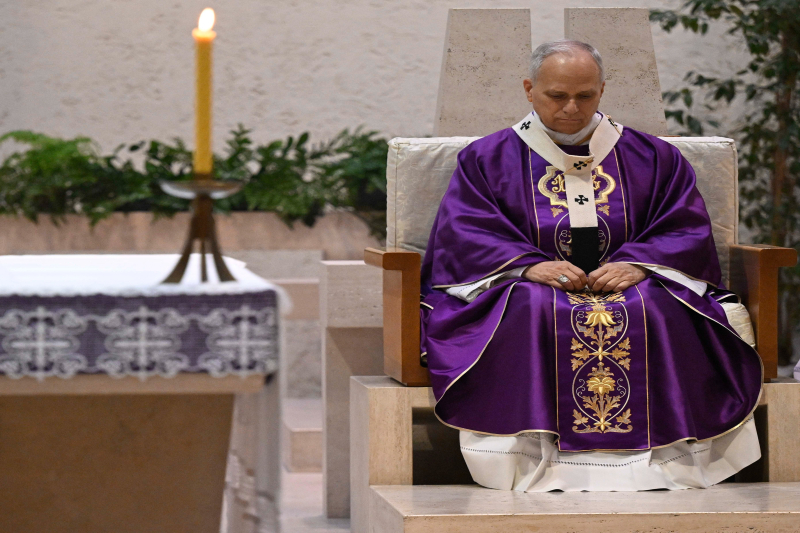 Pope Leo XIV Urges Chicago Students to Become Co Workers for Peace with Christ