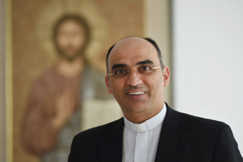 Chaldean Bishop Pleads Not Guilty to Financial Charges as Pope Accepts His Resignation