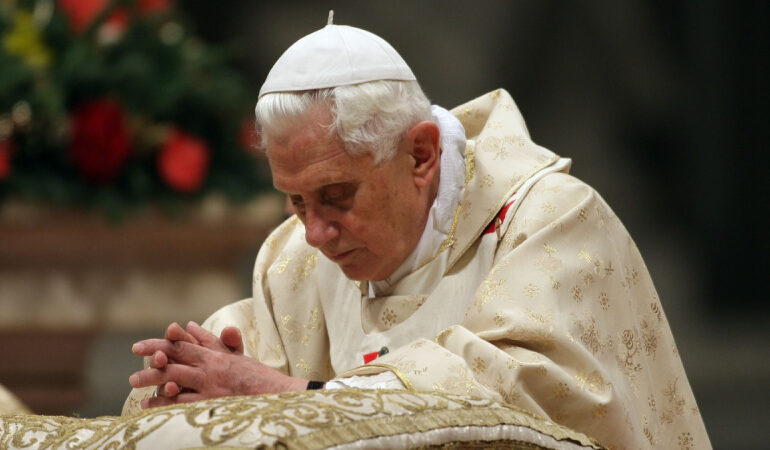 Unpublished Letter Reveals Benedict XVI’s Final Reflections on Prayer and the Future of Faith