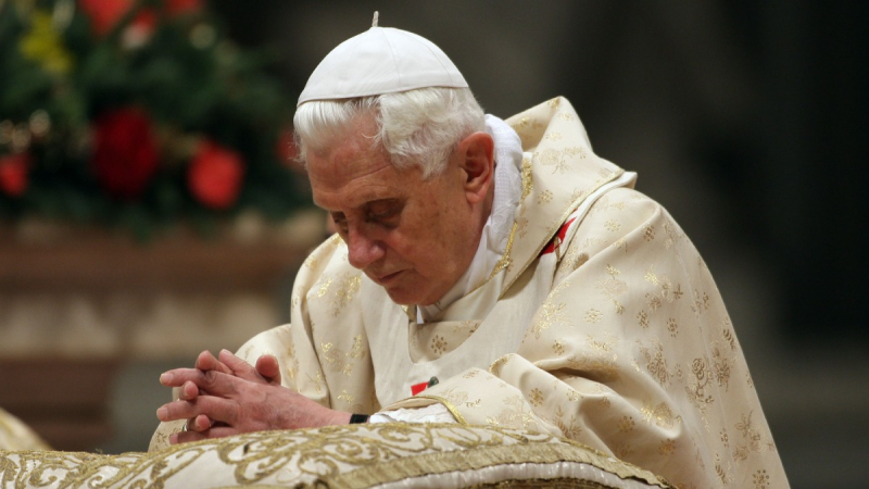 Unpublished Letter Reveals Benedict XVI’s Final Reflections on Prayer and the Future of Faith