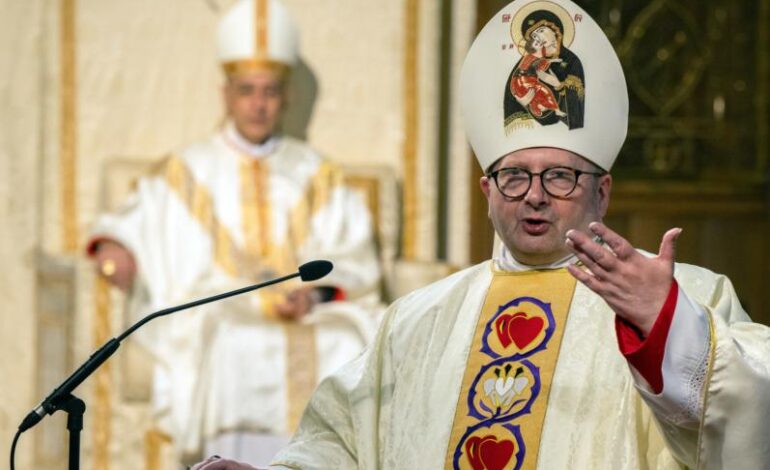 Ordinariate bishops on Anglican Ordinariate identity