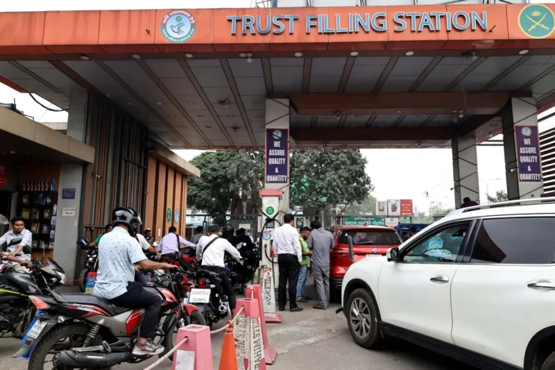 Iran Conflict Sparks Fuel Crisis in Bangladesh as Eid and Easter Travel Approaches