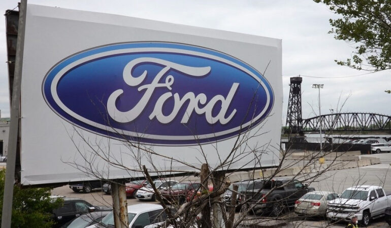 Ford CEO Gifts Pope Leo XIV a Chicago Built Explorer With Personal Connection