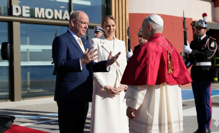 Pope Leo XIV’s Monaco Visit: Faith and Diplomacy