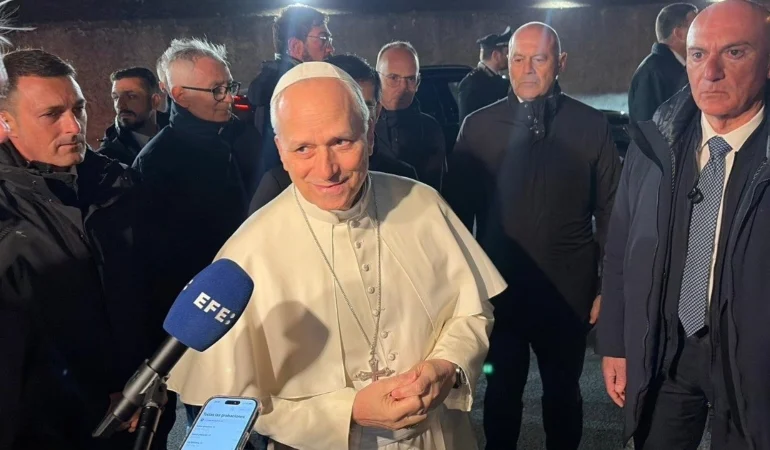 Pope Leo Calls for Global Dialogue and Easter Truce as War Escalates