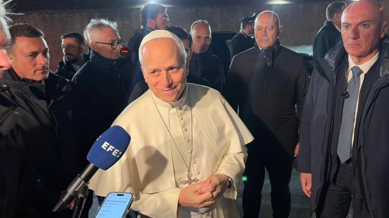 Pope Leo Calls for Global Dialogue and Easter Truce as War Escalates