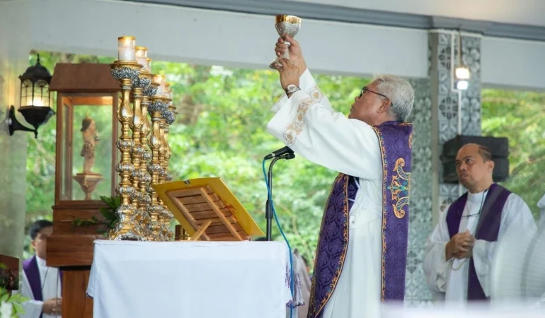 Philippine Church Marks 505 Years Since First Easter Mass with Renewed Call to Faith and Mission