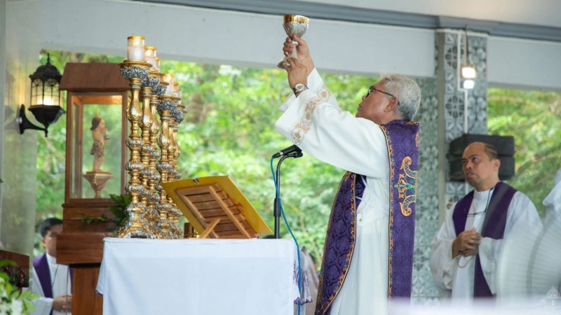 Philippine Church Marks 505 Years Since First Easter Mass with Renewed Call to Faith and Mission