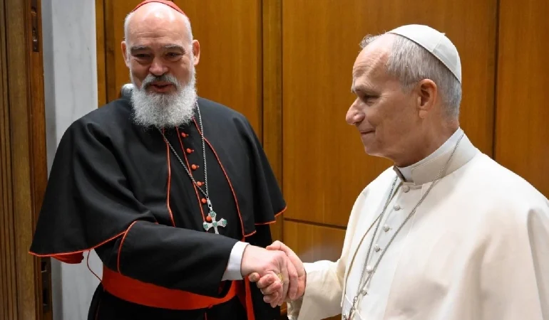 Tehran Archbishop Calls for End to Retaliation as Vatican Vigil Highlights Global War Crisis