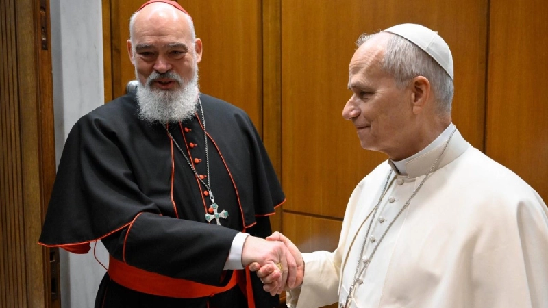 Tehran Archbishop Calls for End to Retaliation as Vatican Vigil Highlights Global War Crisis